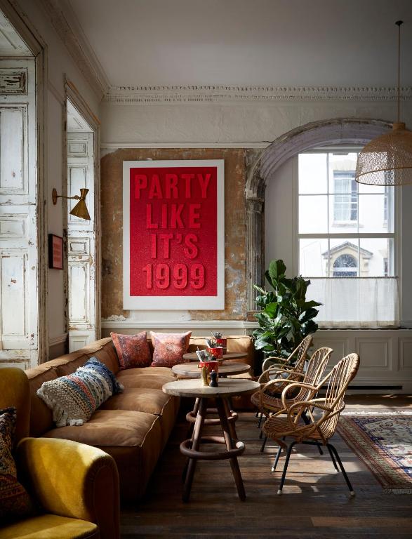 Artist Residence Bristol - Resim 22