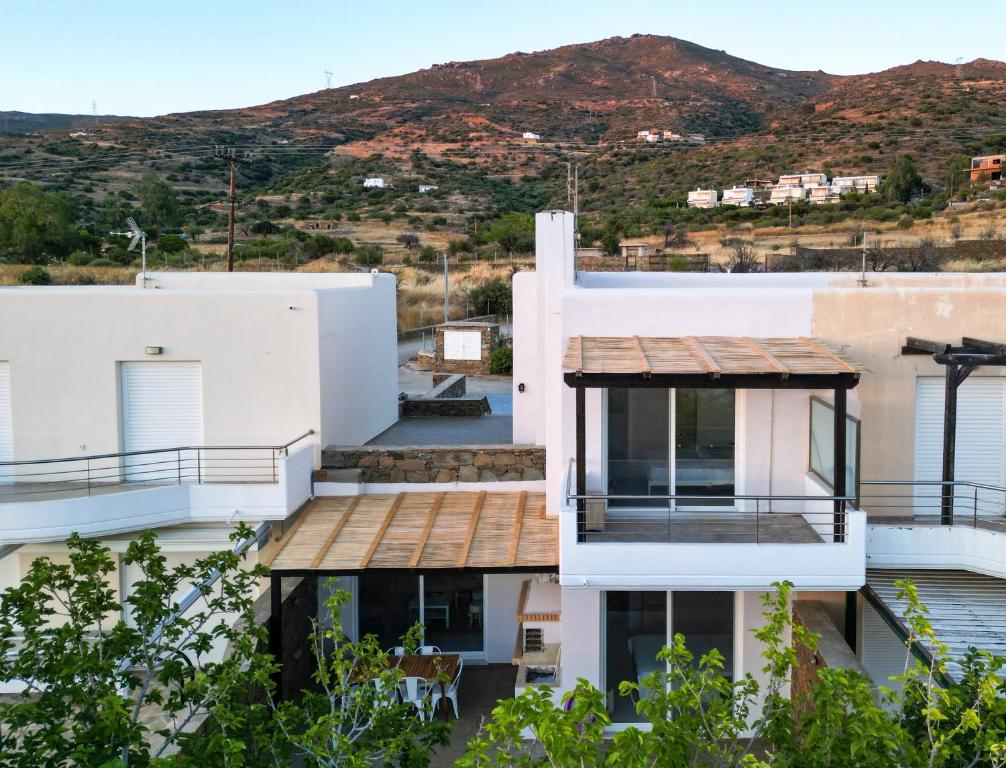 Γενική θέα στο βουνό ή θέα στο βουνό από  αυτό το διαμέρισμα