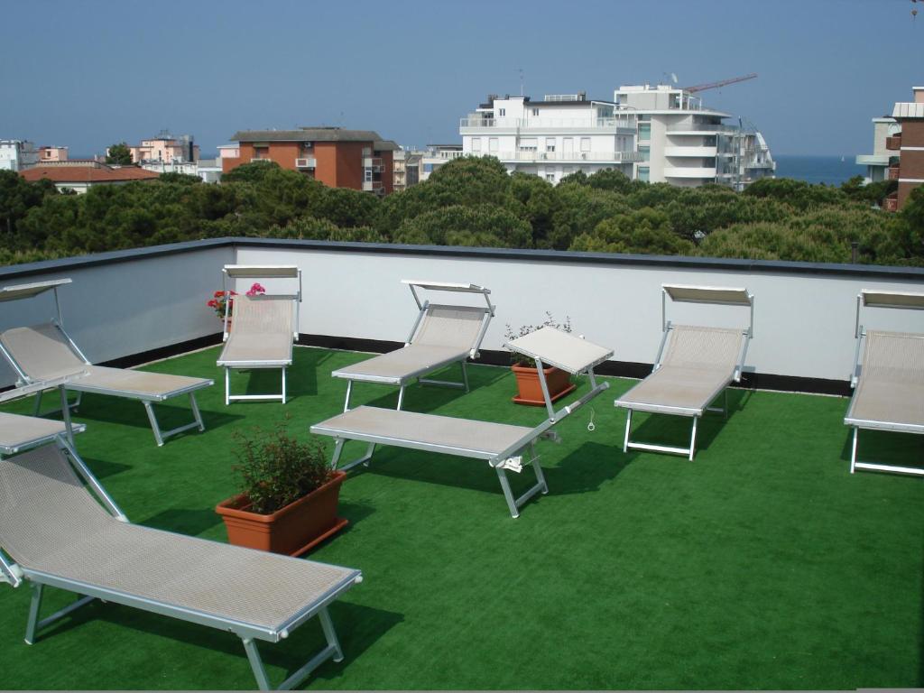 Zdjęcie z galerii obiektu Hotel Singapore w mieście Milano Marittima