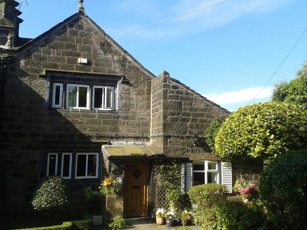 En have udenfor Old Town Hall Holiday Cottage