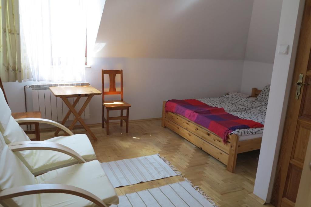 Agroturystyka Józefówka Tyrawa Solna - Double Room