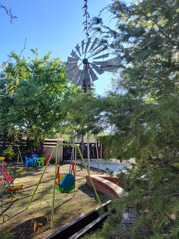 Cabañas Finca del molino