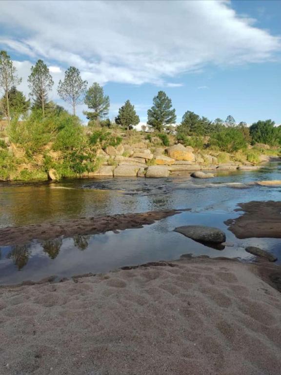 Cabañas Finca del molino