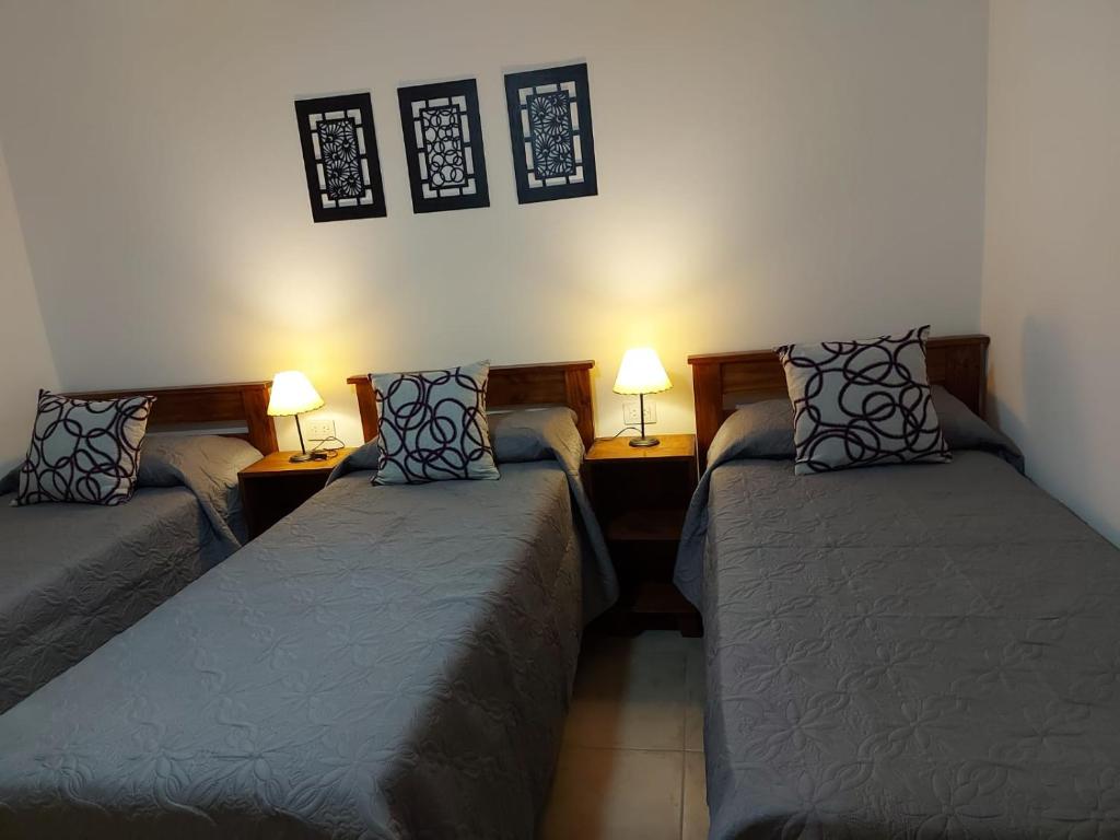 Cabañas Finca del molino