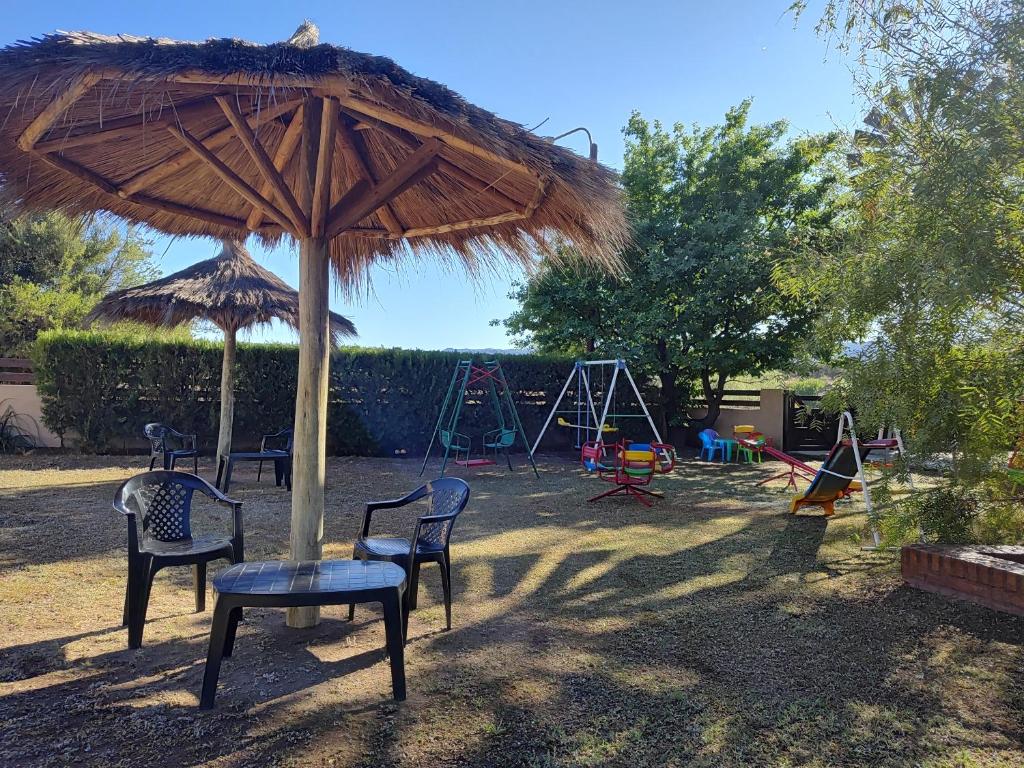 Cabañas Finca del molino