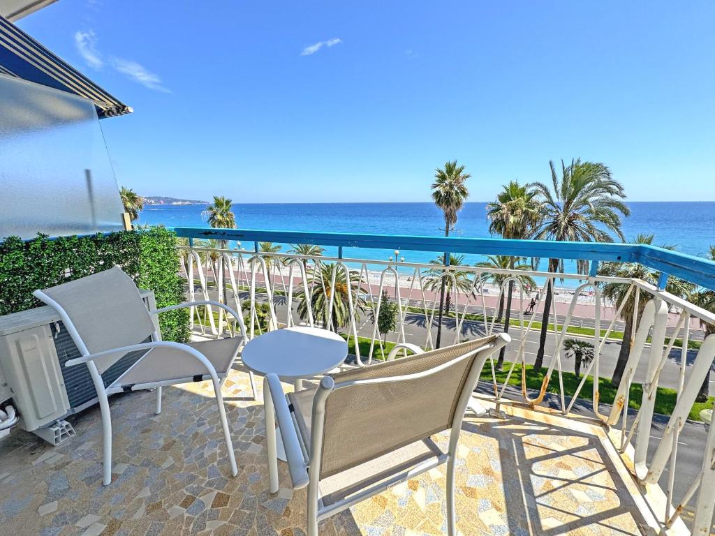 Nice Seaview Loft Promenade
