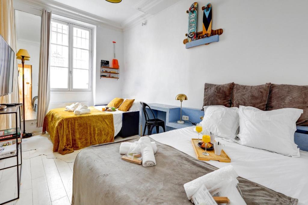 Bluestay 222 - Appartement au centre de Paris