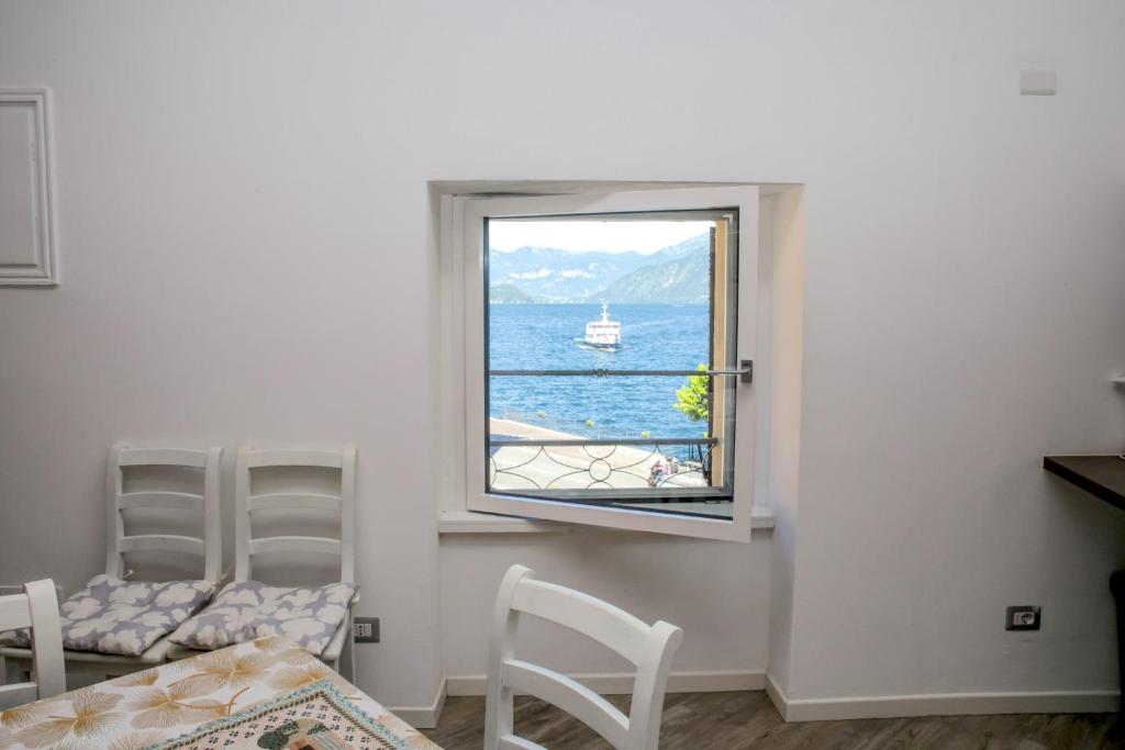 Naturlandskabet i nærheden af lejligheden