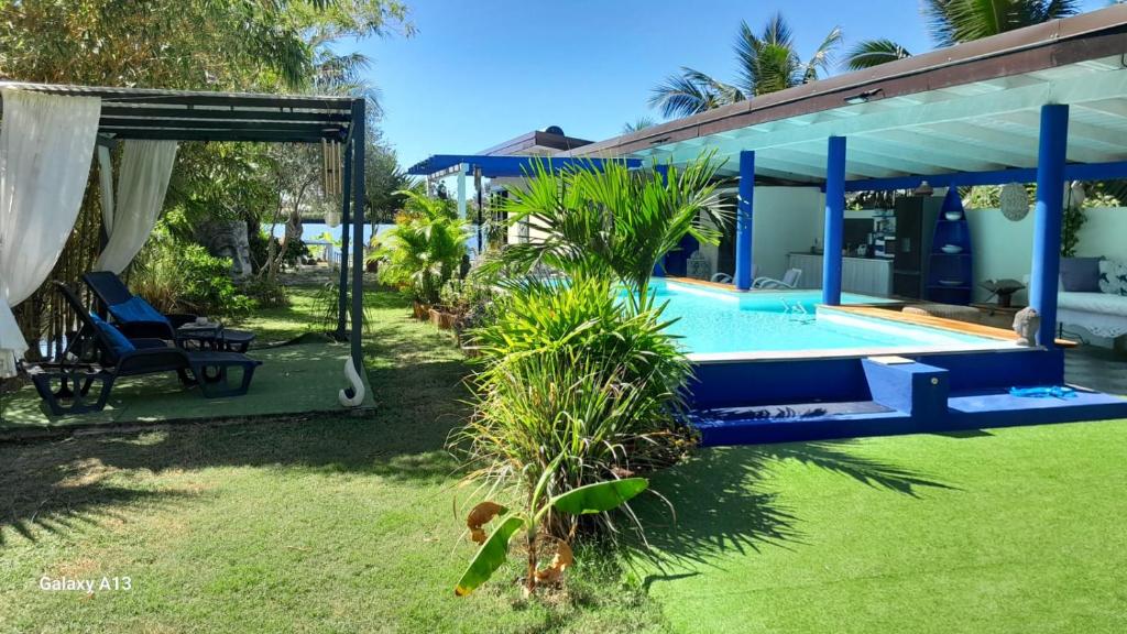 Fare Oasis, Temae - photo 11 - Moorea, Polynésie