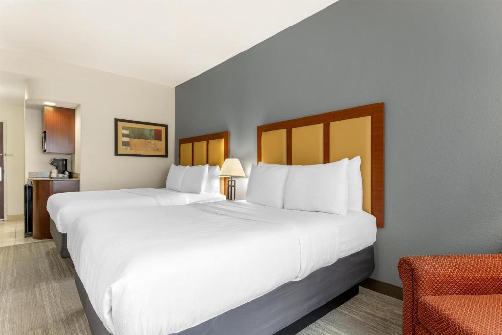 Best Western Plus Waxahachie Inn & Suites - Camera Queen Con 2 Letti Queen-Size - Non Fumatori