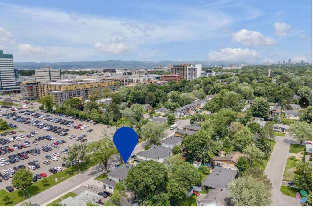 Gallery image of Appartement à sainte foy ( Quebec) in Quebec City