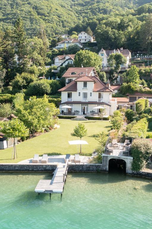Villa des Pensières