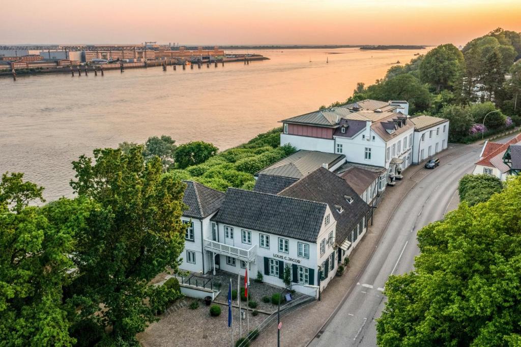 Louis C Jacob, Hamburg, Autograph Collection