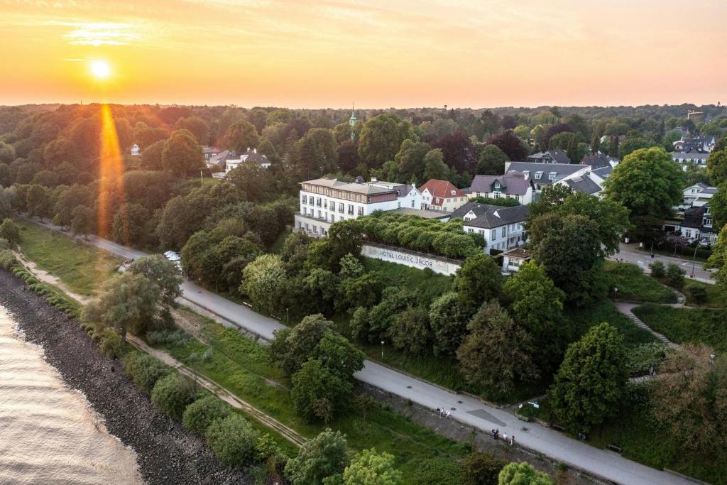 Louis C Jacob, Hamburg, Autograph Collection - Resim 11