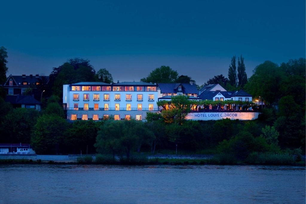 Louis C Jacob, Hamburg, Autograph Collection - Resim 14