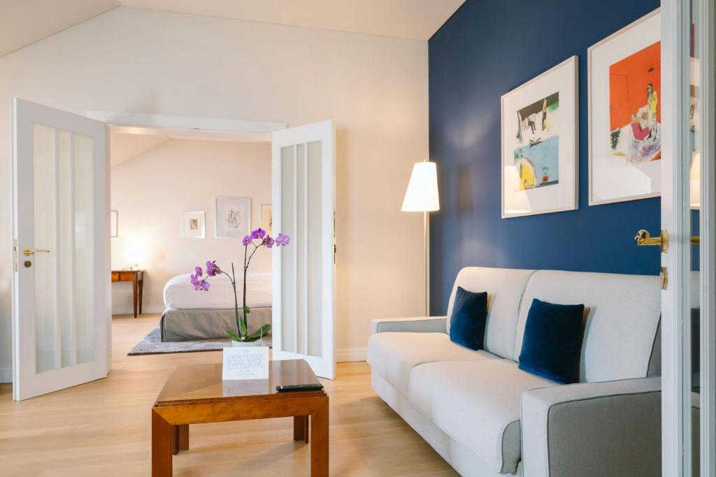 Louis C Jacob, Hamburg, Autograph Collection - Resim 16