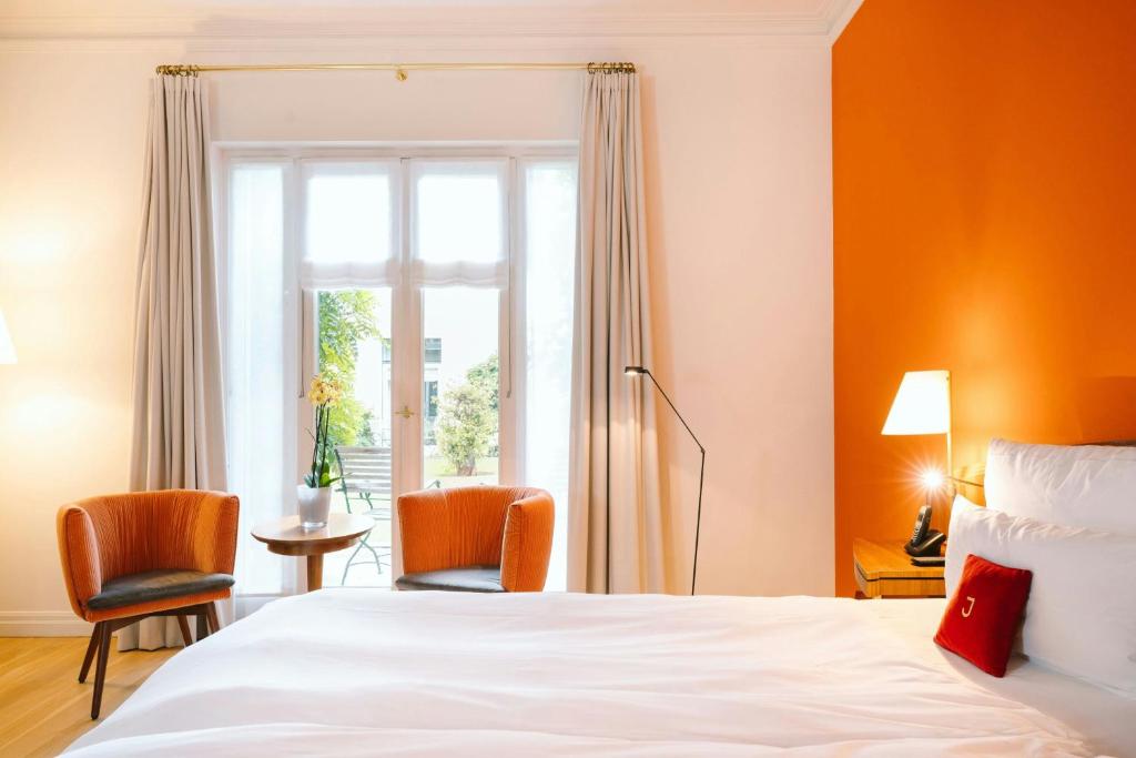 Louis C Jacob, Hamburg, Autograph Collection - Resim 27