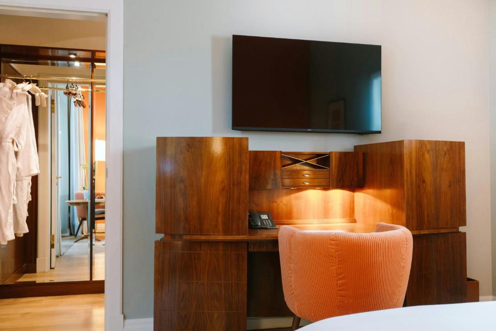 Louis C Jacob, Hamburg, Autograph Collection - Resim 20