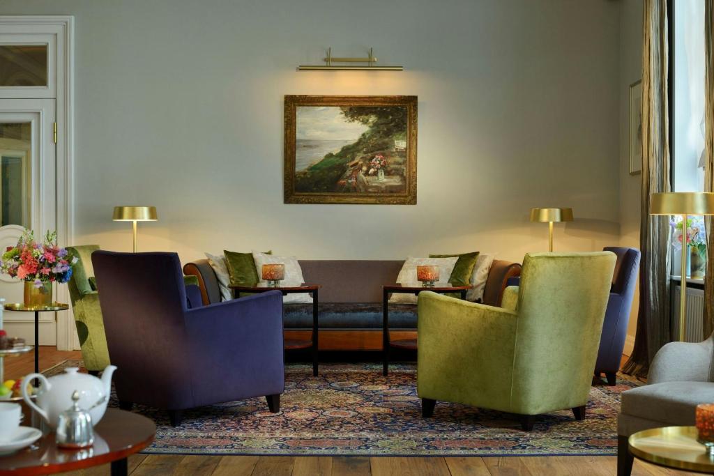 Louis C Jacob, Hamburg, Autograph Collection - Resim 38