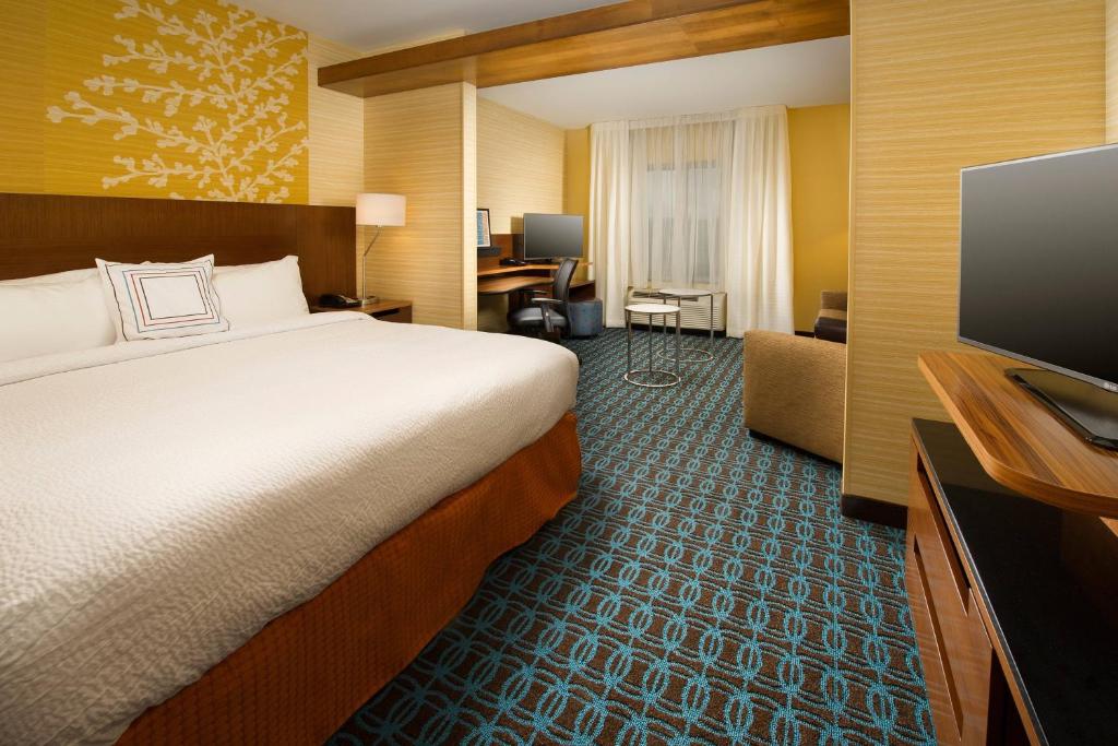 Fairfield Inn & Suites by Marriott Arundel Mills BWI Airport photo