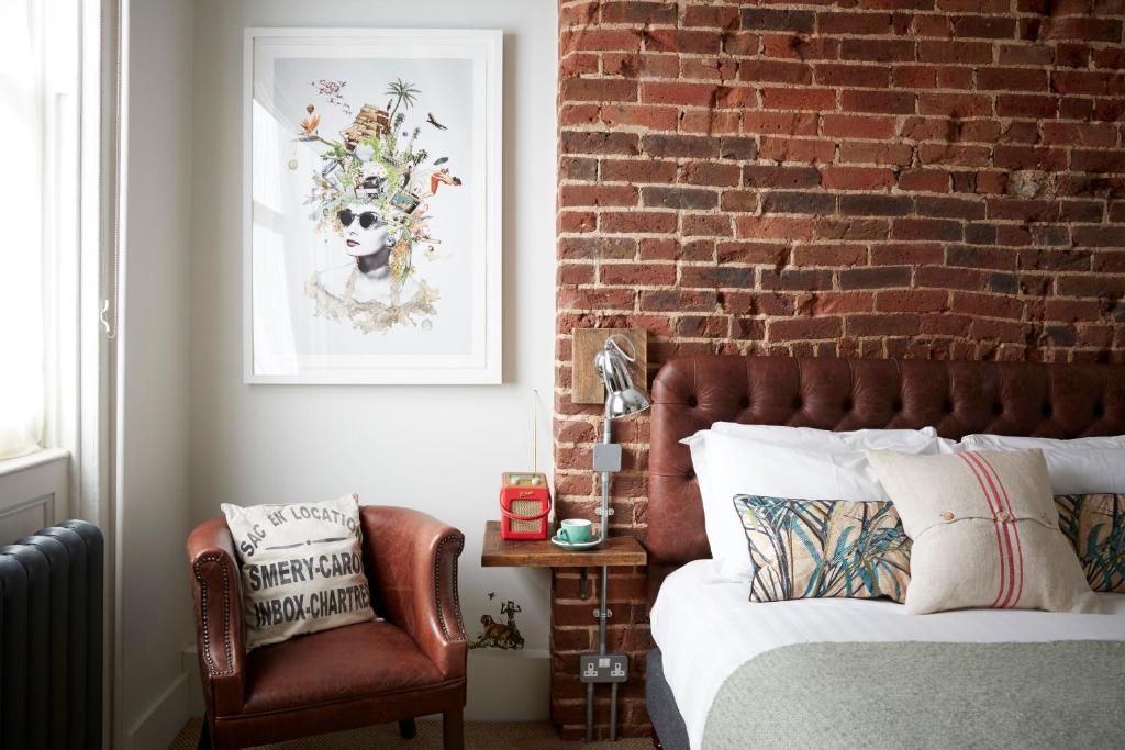 
Comfy Double Room with Sea View
