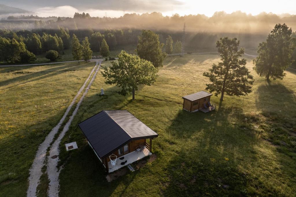 Vikendice Gornja Brezna - Mountain cabin Gornja Brezna - 19