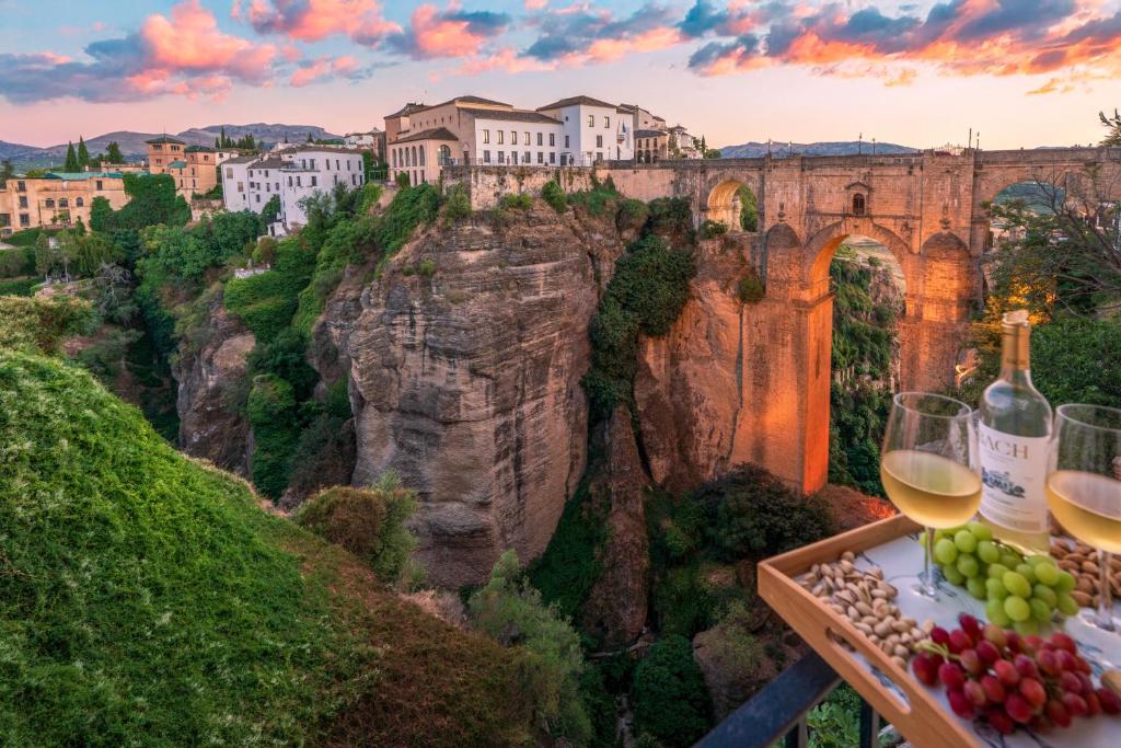 Ποτά στο Las Vistas Residence - Best Views in Ronda