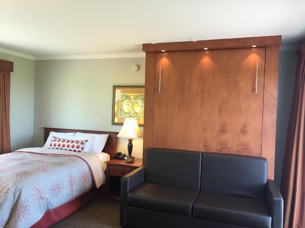 Hôtel Maison Blanche - Chambre Double Avec Balcon Et Vue Sur La Mer