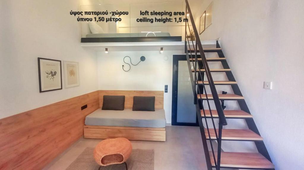 LA PLAZA luxury suites NEA VRASNA - 1