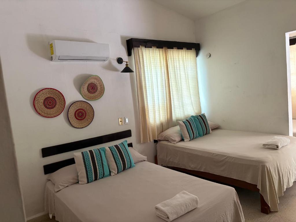 Hotel Quiloma Ranch - Family Room
