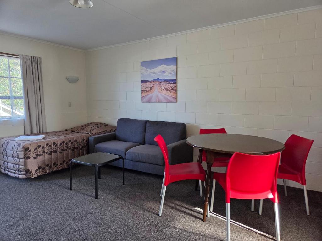 Stonehaven Motel - Resim 45