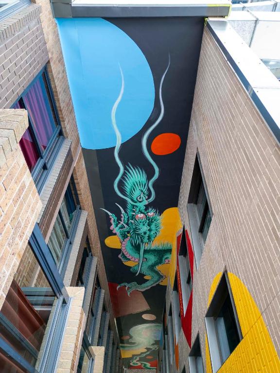 Adge Hotel and Residences - Resim 31