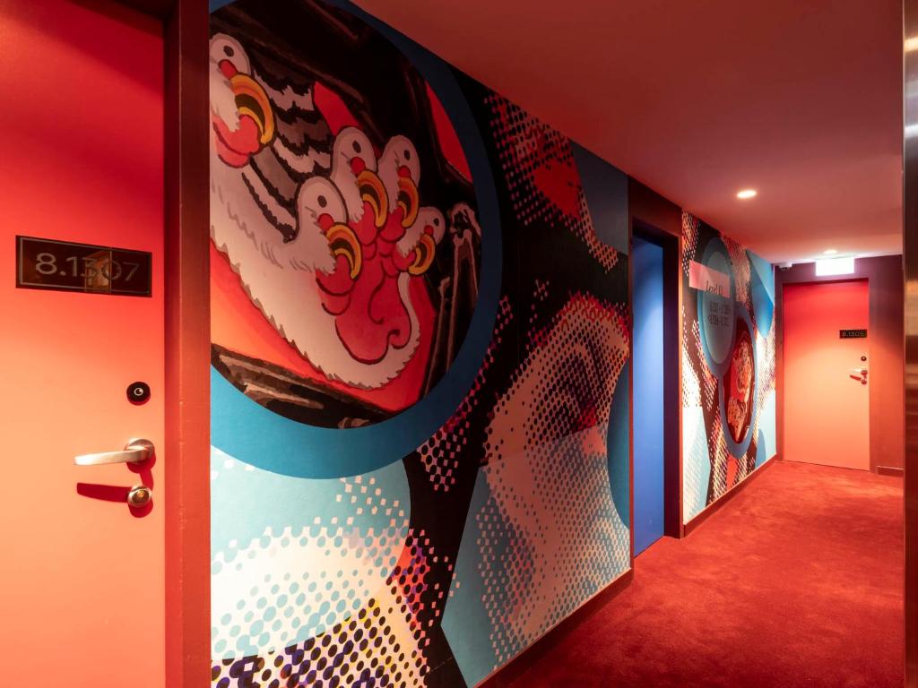 Adge Hotel and Residences - Resim 32