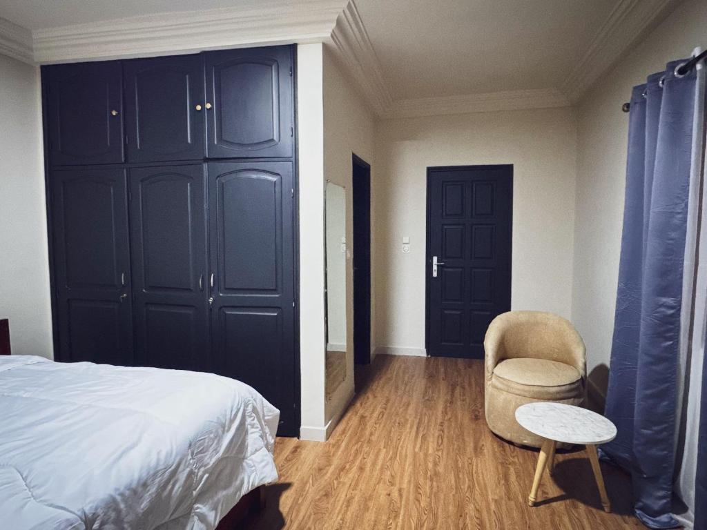 Afbeelding uit fotogalerij van Acropole Hotel in Cotonou