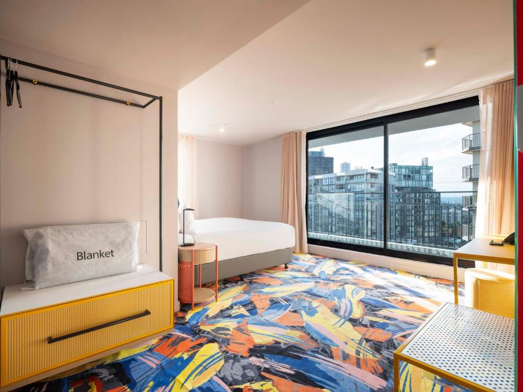 Adge Hotel and Residences - Resim 40