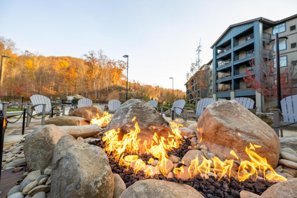 Dollywood's HeartSong Lodge & Resort photo