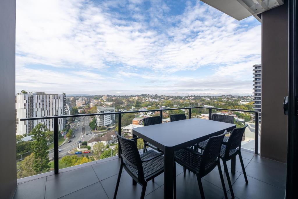 High Street Apartments Toowong - Resim 23