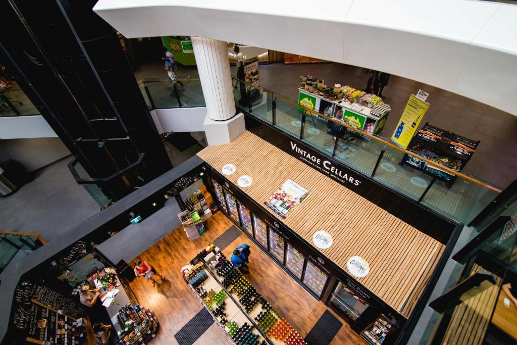 High Street Apartments Toowong - Resim 14