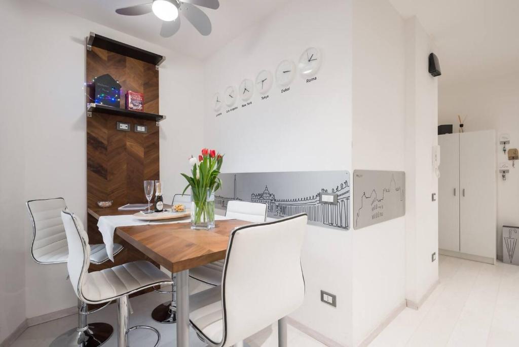 RomeEyes apartment