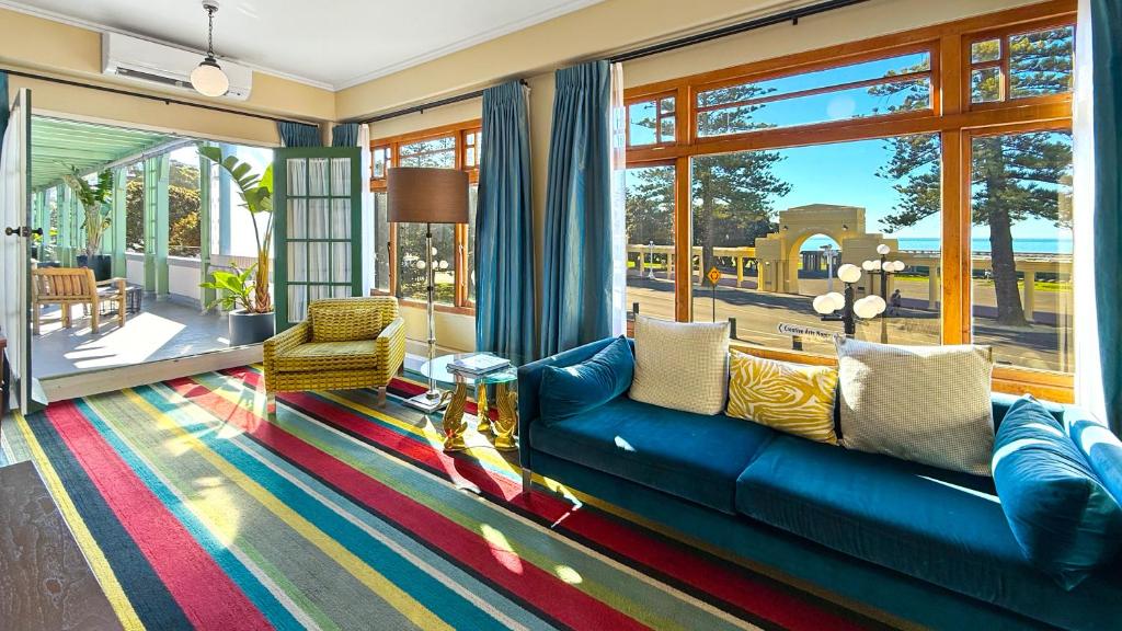 Art Deco Masonic Hotel - Resim 24