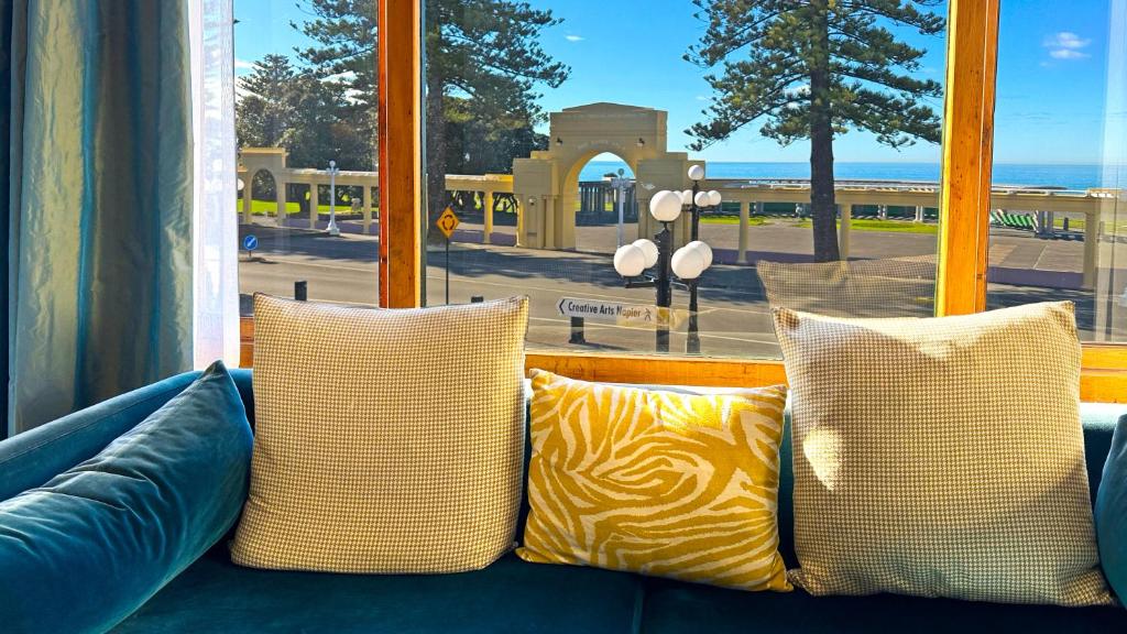 Art Deco Masonic Hotel - Resim 25