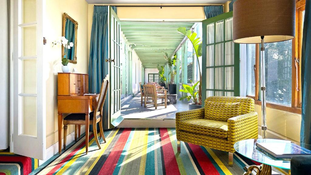 Art Deco Masonic Hotel - Resim 26