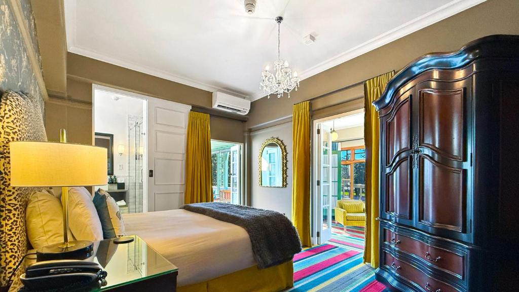 Art Deco Masonic Hotel - Resim 27