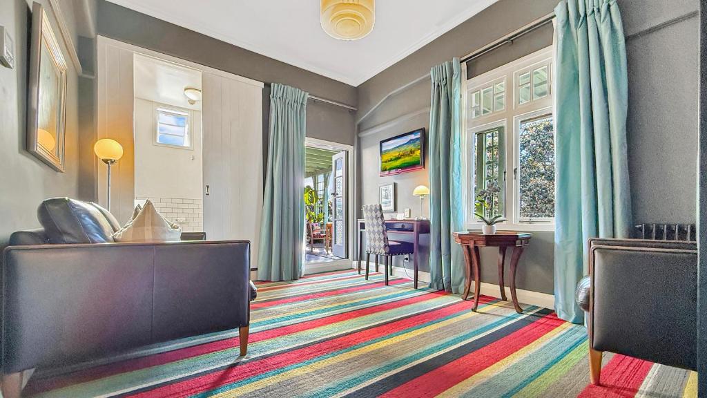 Art Deco Masonic Hotel - Resim 35