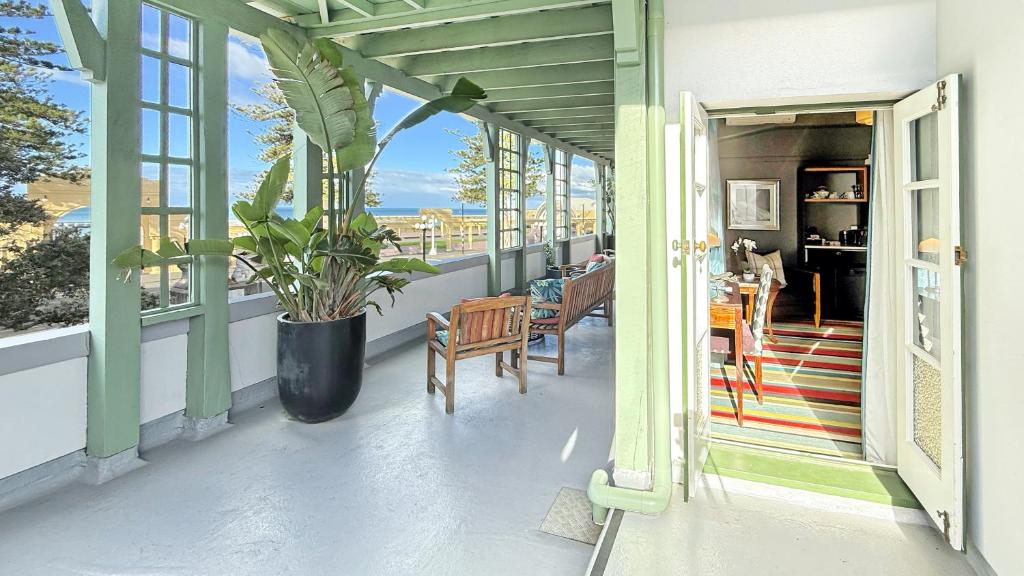 Art Deco Masonic Hotel - Resim 32