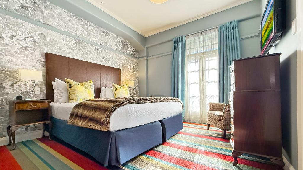 Art Deco Masonic Hotel - Resim 2