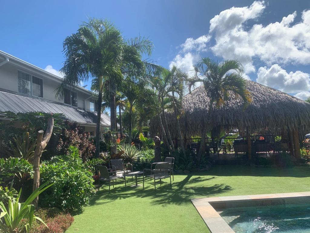 Tiki Ora Lodge - MANU - photo 6 - Bora Bora, Polynésie