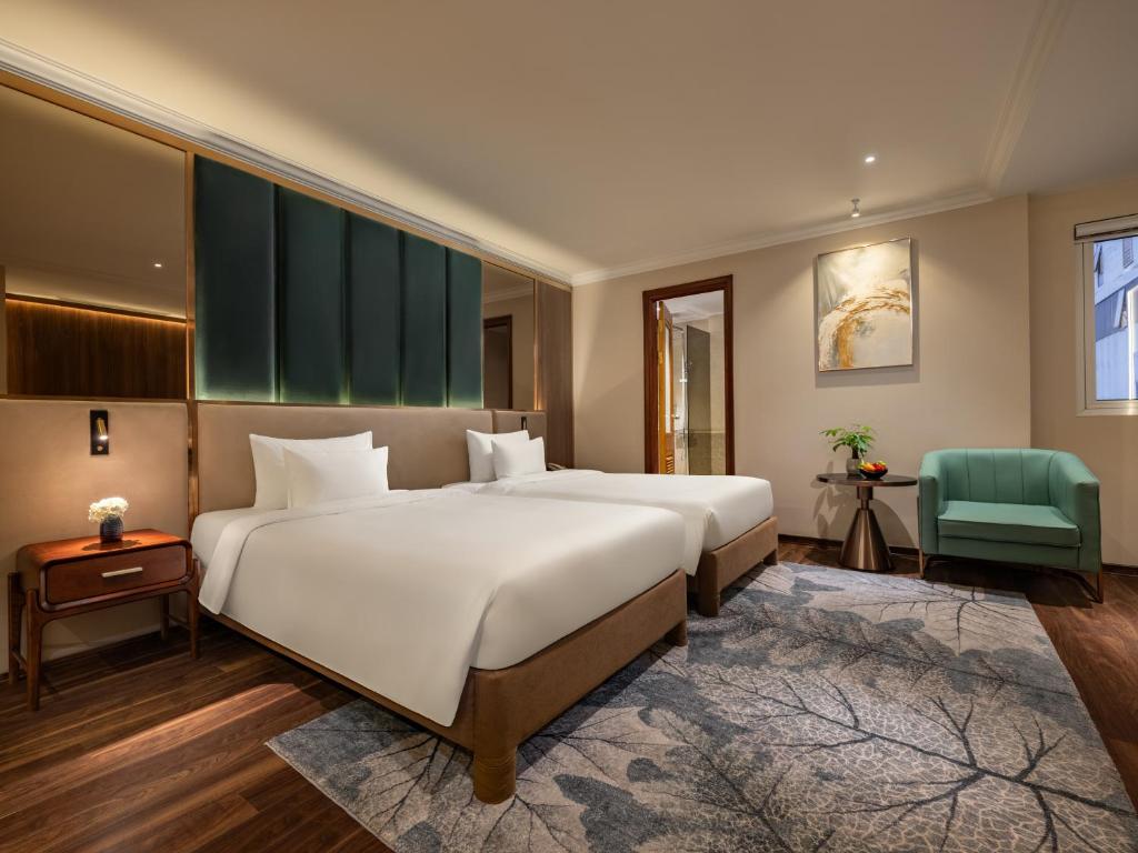 Hanoi Splendid Premium Hotel - 14