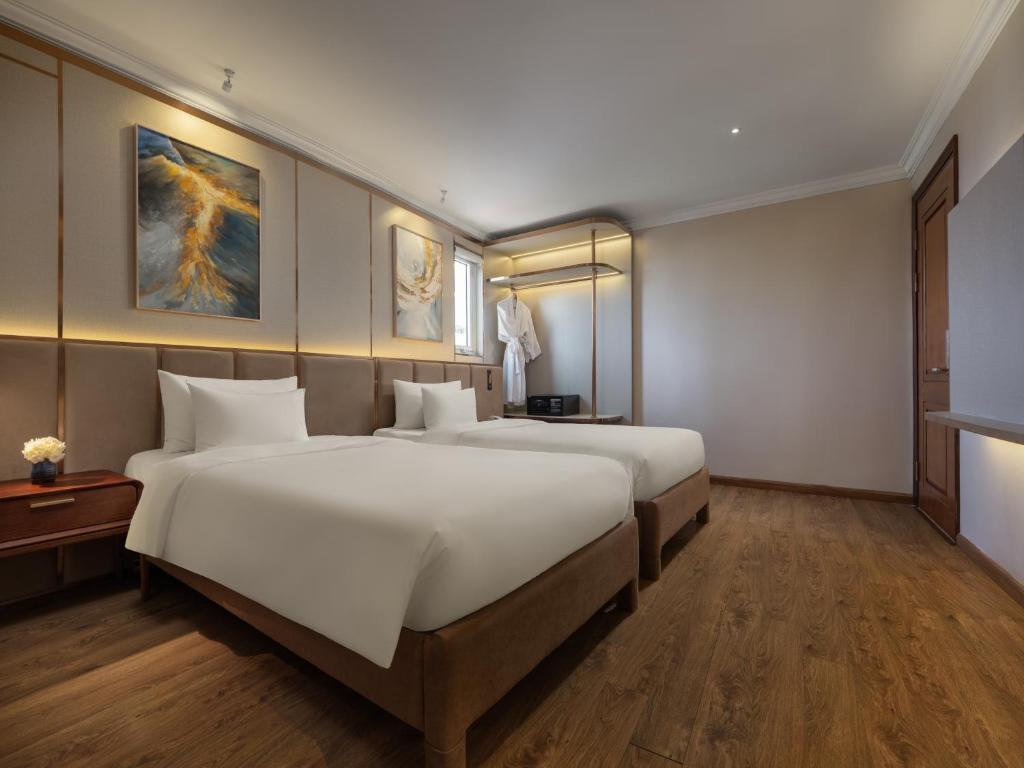 Hanoi Splendid Premium Hotel - 11