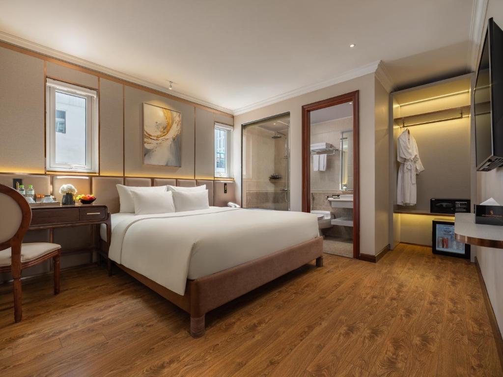 Hanoi Splendid Premium Hotel - 9